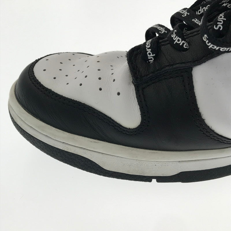 【中古品】【メンズ】 NIKE ナイキ DUNK LOW RETRO PANDA WHITE BLACK DD1391-100 ダンクロー レトロ スニーカー 靴 160-260725-rt-06-tagh サイズ：27cm US9 カラー：WHITE/BLACK-WHITE 万代Net店