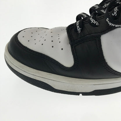 【中古品】【メンズ】 NIKE ナイキ DUNK LOW RETRO PANDA WHITE BLACK DD1391-100 ダンクロー レトロ スニーカー 靴 160-260725-rt-06-tagh サイズ：27cm US9 カラー：WHITE/BLACK-WHITE 万代Net店