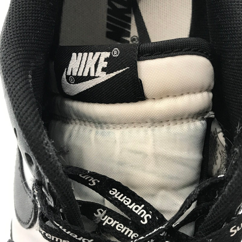 【中古品】【メンズ】 NIKE ナイキ DUNK LOW RETRO PANDA WHITE BLACK DD1391-100 ダンクロー レトロ スニーカー 靴 160-260725-rt-06-tagh サイズ：27cm US9 カラー：WHITE/BLACK-WHITE 万代Net店