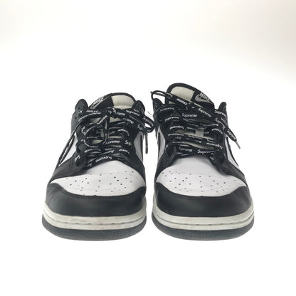 【中古品】【メンズ】 NIKE ナイキ DUNK LOW RETRO PANDA WHITE BLACK DD1391-100 ダンクロー レトロ スニーカー 靴 160-260725-rt-06-tagh サイズ：27cm US9 カラー：WHITE/BLACK-WHITE 万代Net店