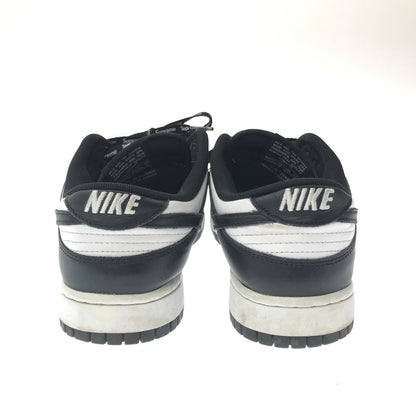 【中古品】【メンズ】 NIKE ナイキ DUNK LOW RETRO PANDA WHITE BLACK DD1391-100 ダンクロー レトロ スニーカー 靴 160-260725-rt-06-tagh サイズ：27cm US9 カラー：WHITE/BLACK-WHITE 万代Net店