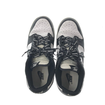 【中古品】【メンズ】 NIKE ナイキ DUNK LOW RETRO PANDA WHITE BLACK DD1391-100 ダンクロー レトロ スニーカー 靴 160-260725-rt-06-tagh サイズ：27cm US9 カラー：WHITE/BLACK-WHITE 万代Net店