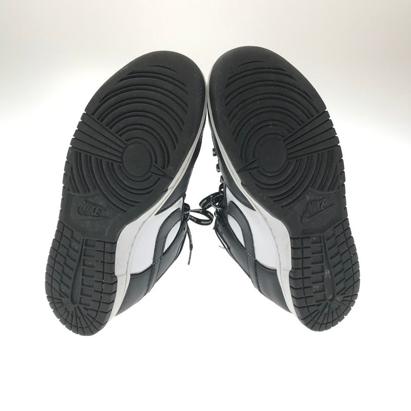 【中古品】【メンズ】 NIKE ナイキ DUNK LOW RETRO PANDA WHITE BLACK DD1391-100 ダンクロー レトロ スニーカー 靴 160-260725-rt-06-tagh サイズ：27cm US9 カラー：WHITE/BLACK-WHITE 万代Net店