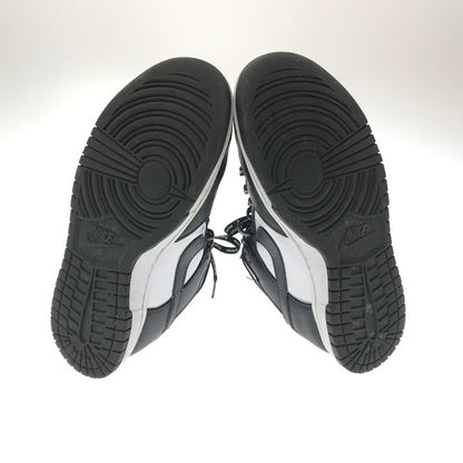 【中古品】【メンズ】 NIKE ナイキ DUNK LOW RETRO PANDA WHITE BLACK DD1391-100 ダンクロー レトロ スニーカー 靴 160-260725-rt-06-tagh サイズ：27cm US9 カラー：WHITE/BLACK-WHITE 万代Net店