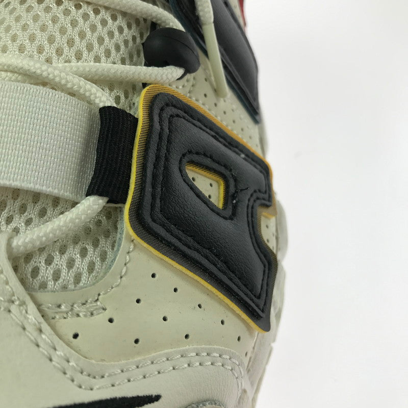 【中古品】【メンズ】 NIKE ナイキ AIR MORE UPTEMPO'96 TRADING CARDS DM1297-100 エア モア アップテンポ96 スニーカー 靴 160-260730-rt-13-tagh サイズ：27cm US9 カラー：SAIL/BLACK-SAIL-TEAM ORANGE 万代Net店