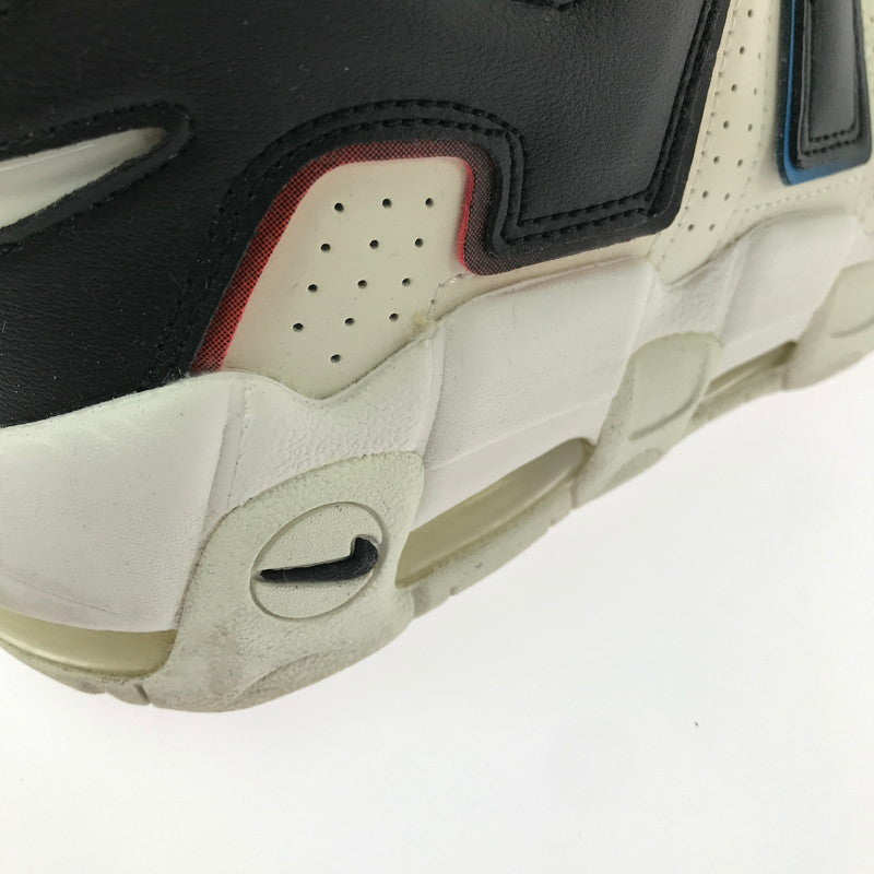 【中古品】【メンズ】 NIKE ナイキ AIR MORE UPTEMPO'96 TRADING CARDS DM1297-100 エア モア アップテンポ96 スニーカー 靴 160-260730-rt-13-tagh サイズ：27cm US9 カラー：SAIL/BLACK-SAIL-TEAM ORANGE 万代Net店