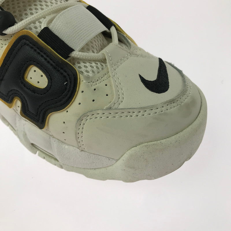 【中古品】【メンズ】 NIKE ナイキ AIR MORE UPTEMPO'96 TRADING CARDS DM1297-100 エア モア アップテンポ96 スニーカー 靴 160-260730-rt-13-tagh サイズ：27cm US9 カラー：SAIL/BLACK-SAIL-TEAM ORANGE 万代Net店