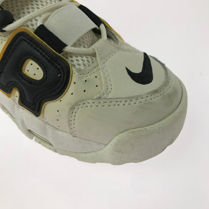 【中古品】【メンズ】 NIKE ナイキ AIR MORE UPTEMPO'96 TRADING CARDS DM1297-100 エア モア アップテンポ96 スニーカー 靴 160-260730-rt-13-tagh サイズ：27cm US9 カラー：SAIL/BLACK-SAIL-TEAM ORANGE 万代Net店