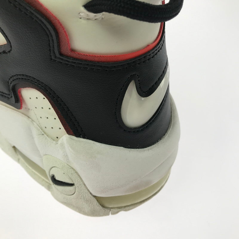 【中古品】【メンズ】 NIKE ナイキ AIR MORE UPTEMPO'96 TRADING CARDS DM1297-100 エア モア アップテンポ96 スニーカー 靴 160-260730-rt-13-tagh サイズ：27cm US9 カラー：SAIL/BLACK-SAIL-TEAM ORANGE 万代Net店