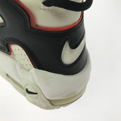【中古品】【メンズ】 NIKE ナイキ AIR MORE UPTEMPO'96 TRADING CARDS DM1297-100 エア モア アップテンポ96 スニーカー 靴 160-260730-rt-13-tagh サイズ：27cm US9 カラー：SAIL/BLACK-SAIL-TEAM ORANGE 万代Net店