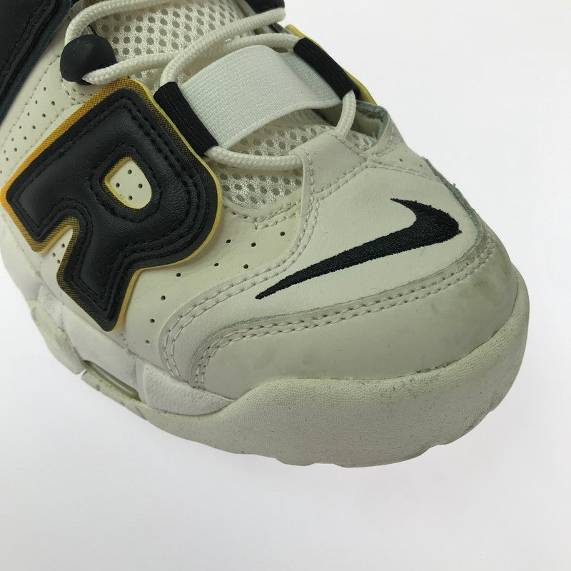 【中古品】【メンズ】 NIKE ナイキ AIR MORE UPTEMPO'96 TRADING CARDS DM1297-100 エア モア アップテンポ96 スニーカー 靴 160-260730-rt-13-tagh サイズ：27cm US9 カラー：SAIL/BLACK-SAIL-TEAM ORANGE 万代Net店