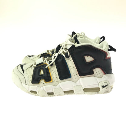 【中古品】【メンズ】 NIKE ナイキ AIR MORE UPTEMPO'96 TRADING CARDS DM1297-100 エア モア アップテンポ96 スニーカー 靴 160-260730-rt-13-tagh サイズ：27cm US9 カラー：SAIL/BLACK-SAIL-TEAM ORANGE 万代Net店