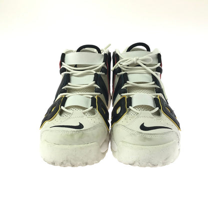 【中古品】【メンズ】 NIKE ナイキ AIR MORE UPTEMPO'96 TRADING CARDS DM1297-100 エア モア アップテンポ96 スニーカー 靴 160-260730-rt-13-tagh サイズ：27cm US9 カラー：SAIL/BLACK-SAIL-TEAM ORANGE 万代Net店