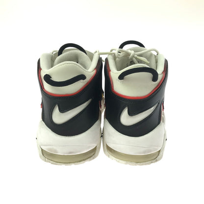 【中古品】【メンズ】 NIKE ナイキ AIR MORE UPTEMPO'96 TRADING CARDS DM1297-100 エア モア アップテンポ96 スニーカー 靴 160-260730-rt-13-tagh サイズ：27cm US9 カラー：SAIL/BLACK-SAIL-TEAM ORANGE 万代Net店