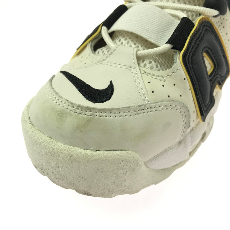 【中古品】【メンズ】 NIKE ナイキ AIR MORE UPTEMPO'96 TRADING CARDS DM1297-100 エア モア アップテンポ96 スニーカー 靴 160-260730-rt-13-tagh サイズ：27cm US9 カラー：SAIL/BLACK-SAIL-TEAM ORANGE 万代Net店