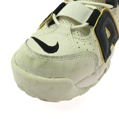 【中古品】【メンズ】 NIKE ナイキ AIR MORE UPTEMPO'96 TRADING CARDS DM1297-100 エア モア アップテンポ96 スニーカー 靴 160-260730-rt-13-tagh サイズ：27cm US9 カラー：SAIL/BLACK-SAIL-TEAM ORANGE 万代Net店