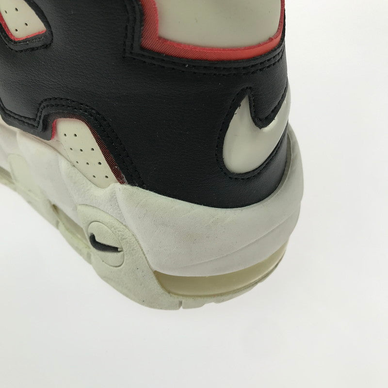 【中古品】【メンズ】 NIKE ナイキ AIR MORE UPTEMPO'96 TRADING CARDS DM1297-100 エア モア アップテンポ96 スニーカー 靴 160-260730-rt-13-tagh サイズ：27cm US9 カラー：SAIL/BLACK-SAIL-TEAM ORANGE 万代Net店
