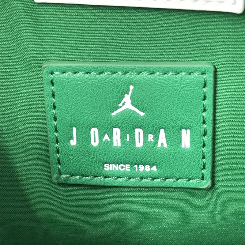 【中古品】【メンズ】 JORDAN ジョーダン MONOGRAM TOTE BAG HM9241-123 モノグラム トート バッグ カバン 188-260809-rt-11-tagh カラー：ホワイト 万代Net店