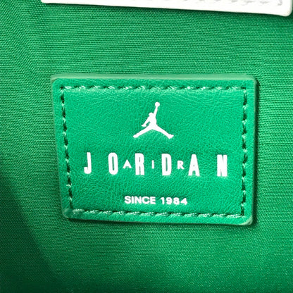 【中古品】【メンズ】 JORDAN ジョーダン MONOGRAM TOTE BAG HM9241-123 モノグラム トート バッグ カバン 188-260809-rt-11-tagh カラー：ホワイト 万代Net店