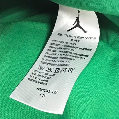 【中古品】【メンズ】 JORDAN ジョーダン MONOGRAM TOTE BAG HM9241-123 モノグラム トート バッグ カバン 188-260809-rt-11-tagh カラー：ホワイト 万代Net店