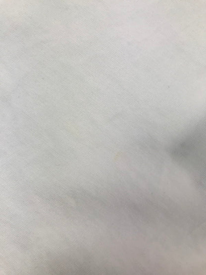 【中古品】【メンズ】 MONCLER GENIUS モンクレール × AWAKE NY アウェイク　ニューヨーク 20SS T-SHIRT 　WHITE　F10928C70810 Tシャツ トップス コラボ 141-260722-su-01-tagh サイズ：M カラー：ホワイト 万代Net店