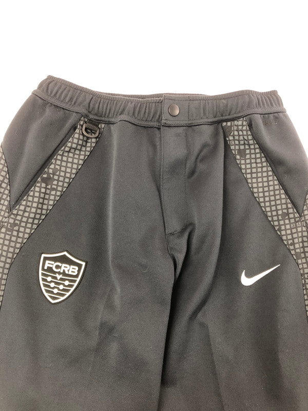 【中古品】【メンズ】 F.C.R.B エフシーアールビー × NIKE ナイキ コラボ TRACK SET UP BLACK トラック セットアップ 142-260729-rt-32-tagh サイズ：S カラー：ブラック 万代Net店