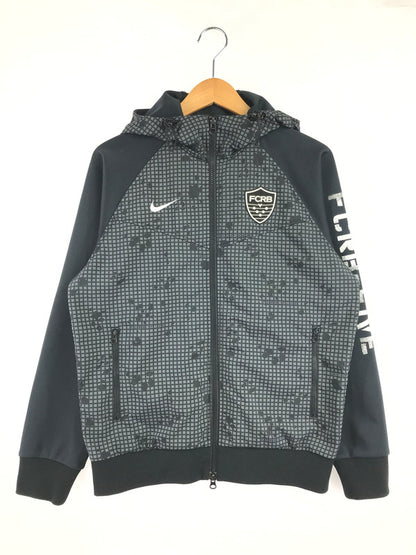 【中古品】【メンズ】 F.C.R.B エフシーアールビー × NIKE ナイキ コラボ TRACK SET UP BLACK トラック セットアップ 142-260729-rt-32-tagh サイズ：S カラー：ブラック 万代Net店