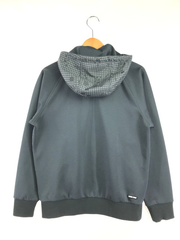 【中古品】【メンズ】 F.C.R.B エフシーアールビー × NIKE ナイキ コラボ TRACK SET UP BLACK トラック セットアップ 142-260729-rt-32-tagh サイズ：S カラー：ブラック 万代Net店