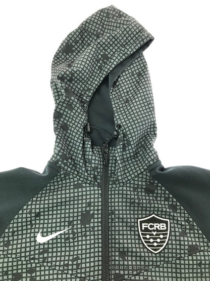 【中古品】【メンズ】 F.C.R.B エフシーアールビー × NIKE ナイキ コラボ TRACK SET UP BLACK トラック セットアップ 142-260729-rt-32-tagh サイズ：S カラー：ブラック 万代Net店
