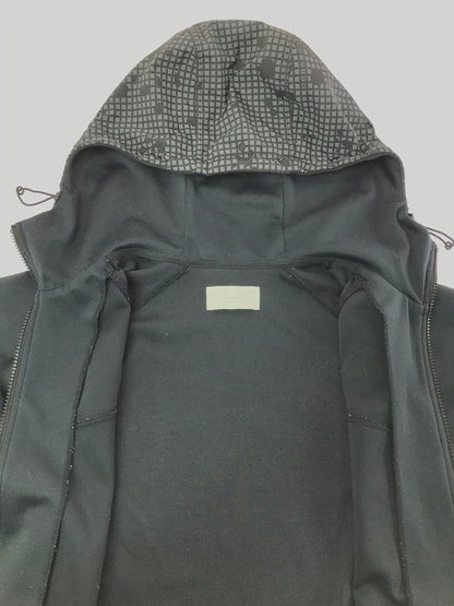 【中古品】【メンズ】 F.C.R.B エフシーアールビー × NIKE ナイキ コラボ TRACK SET UP BLACK トラック セットアップ 142-260729-rt-32-tagh サイズ：S カラー：ブラック 万代Net店
