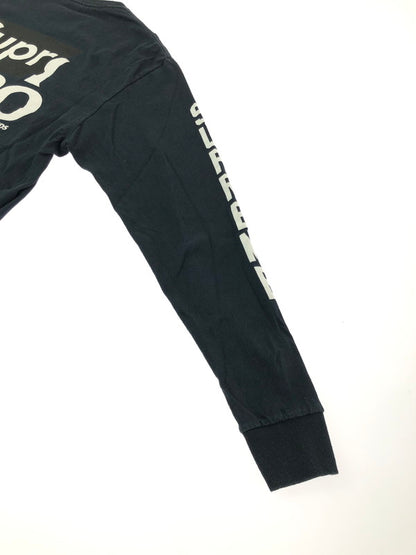 【中古品】【メンズ】 SUPREME シュプリーム × ANTIHERO アンタイヒーロー コラボ 14SS EAGLE L/S TEE イーグル プリント ロングスリーブTシャツ 長袖Tシャツ 149-260802-hi-09-tagh サイズ：M カラー：ブラック 万代Net店