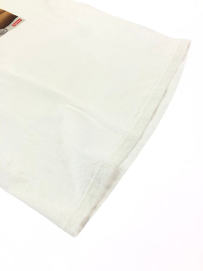 【中古品】【メンズ】 SUPREME シュプリーム 22AW MAUDE TEE モードTシャツ フォトプリント 半袖 Tシャツ カットソー 149-260802-hi-07-tagh サイズ：S カラー：ホワイト 万代Net店