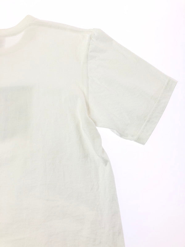 【中古品】【メンズ】 SUPREME シュプリーム 22AW MAUDE TEE モードTシャツ フォトプリント 半袖 Tシャツ カットソー 149-260802-hi-07-tagh サイズ：S カラー：ホワイト 万代Net店
