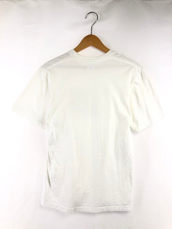【中古品】【メンズ】 SUPREME シュプリーム 22AW MAUDE TEE モードTシャツ フォトプリント 半袖 Tシャツ カットソー 149-260802-hi-07-tagh サイズ：S カラー：ホワイト 万代Net店