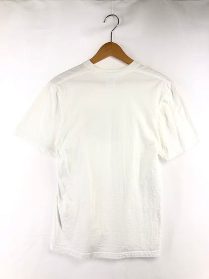 【中古品】【メンズ】 SUPREME シュプリーム 22AW MAUDE TEE モードTシャツ フォトプリント 半袖 Tシャツ カットソー 149-260802-hi-07-tagh サイズ：S カラー：ホワイト 万代Net店