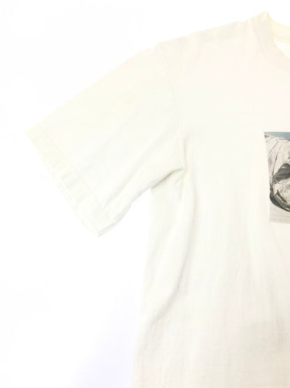 【中古品】【メンズ】 SUPREME シュプリーム 22AW MAUDE TEE モードTシャツ フォトプリント 半袖 Tシャツ カットソー 149-260802-hi-07-tagh サイズ：S カラー：ホワイト 万代Net店