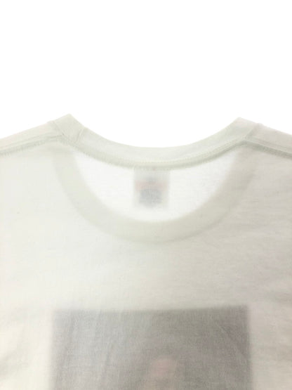 【中古品】【メンズ】 SUPREME シュプリーム 22SS AI GREEN TEE グリーンTシャツ プリント 半袖 Tシャツ カットソー 149-260802-hi-04-tagh サイズ：S カラー：ホワイト 万代Net店