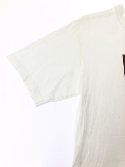 【中古品】【メンズ】 SUPREME シュプリーム 22SS AI GREEN TEE グリーンTシャツ プリント 半袖 Tシャツ カットソー 149-260802-hi-04-tagh サイズ：S カラー：ホワイト 万代Net店