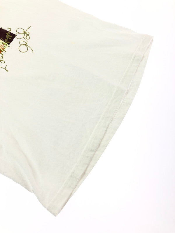 【中古品】【メンズ】 SUPREME シュプリーム 22SS AI GREEN TEE グリーンTシャツ プリント 半袖 Tシャツ カットソー 149-260802-hi-04-tagh サイズ：S カラー：ホワイト 万代Net店