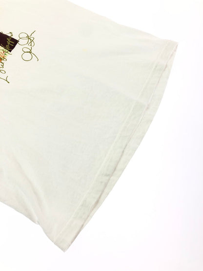 【中古品】【メンズ】 SUPREME シュプリーム 22SS AI GREEN TEE グリーンTシャツ プリント 半袖 Tシャツ カットソー 149-260802-hi-04-tagh サイズ：S カラー：ホワイト 万代Net店