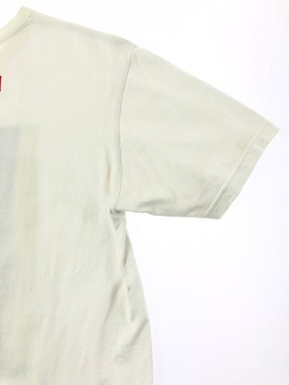 【中古品】【メンズ】 SUPREME シュプリーム ×ANTIHERO アンタイヒーロー コラボ 20AW BALCONY TEE バルコニーTシャツ プリント 半袖 Tシャツ カットソー 149-260802-hi-03-tagh サイズ：S カラー：ホワイト 万代Net店