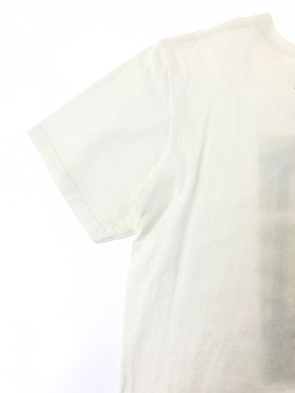 【中古品】【メンズ】 SUPREME シュプリーム ×ANTIHERO アンタイヒーロー コラボ 20AW BALCONY TEE バルコニーTシャツ プリント 半袖 Tシャツ カットソー 149-260802-hi-03-tagh サイズ：S カラー：ホワイト 万代Net店