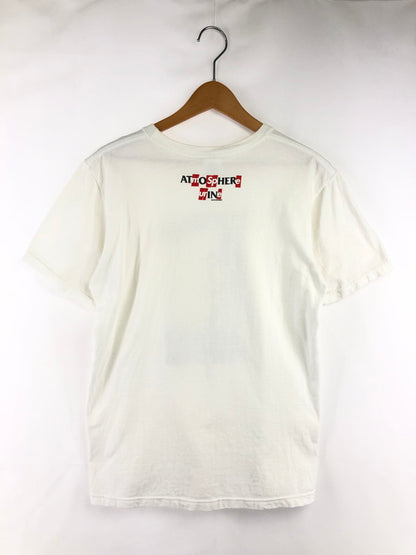 【中古品】【メンズ】 SUPREME シュプリーム ×ANTIHERO アンタイヒーロー コラボ 20AW BALCONY TEE バルコニーTシャツ プリント 半袖 Tシャツ カットソー 149-260802-hi-03-tagh サイズ：S カラー：ホワイト 万代Net店
