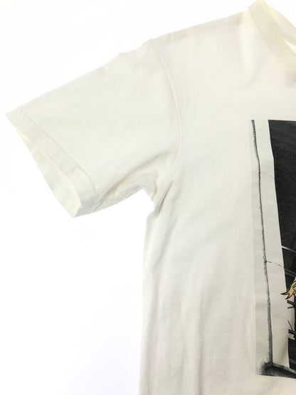 【中古品】【メンズ】 SUPREME シュプリーム ×ANTIHERO アンタイヒーロー コラボ 20AW BALCONY TEE バルコニーTシャツ プリント 半袖 Tシャツ カットソー 149-260802-hi-03-tagh サイズ：S カラー：ホワイト 万代Net店