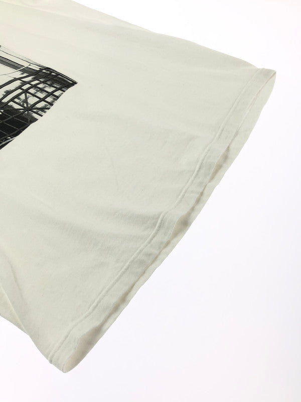 【中古品】【メンズ】 SUPREME シュプリーム ×ANTIHERO アンタイヒーロー コラボ 20AW BALCONY TEE バルコニーTシャツ プリント 半袖 Tシャツ カットソー 149-260802-hi-03-tagh サイズ：S カラー：ホワイト 万代Net店