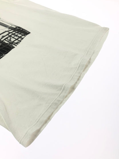 【中古品】【メンズ】 SUPREME シュプリーム ×ANTIHERO アンタイヒーロー コラボ 20AW BALCONY TEE バルコニーTシャツ プリント 半袖 Tシャツ カットソー 149-260802-hi-03-tagh サイズ：S カラー：ホワイト 万代Net店