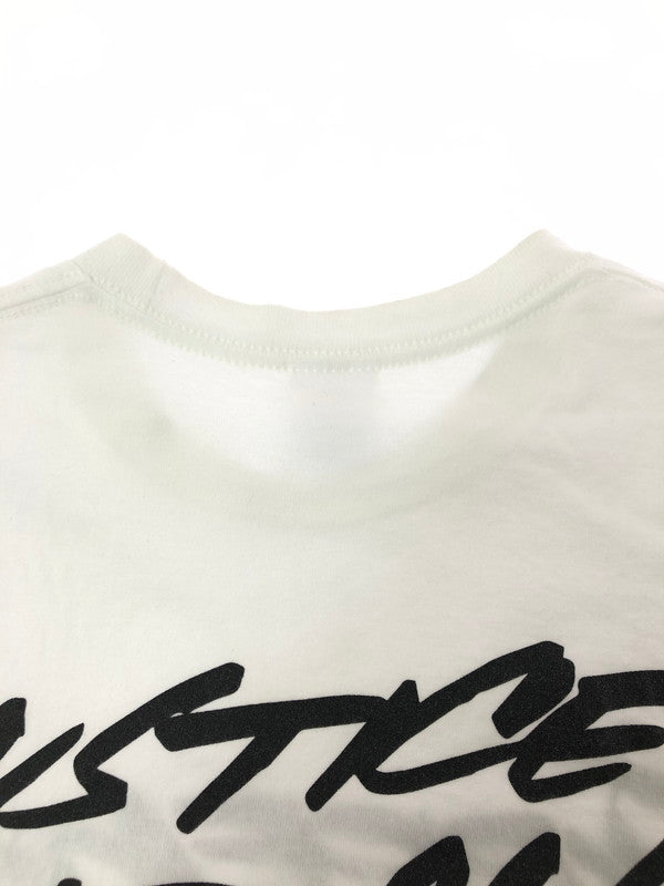 【中古品】【メンズ】 SUPREME シュプリーム 20AW FUTURA LOGO TEE フューチュラ ロゴTシャツ 半袖 Tシャツ カットソー 149-260802-hi-06-tagh サイズ：S カラー：ホワイト 万代Net店