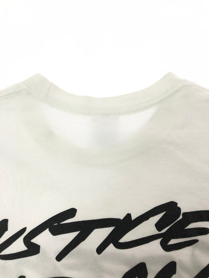【中古品】【メンズ】 SUPREME シュプリーム 20AW FUTURA LOGO TEE フューチュラ ロゴTシャツ 半袖 Tシャツ カットソー 149-260802-hi-06-tagh サイズ：S カラー：ホワイト 万代Net店