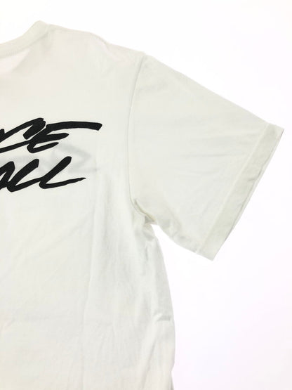 【中古品】【メンズ】 SUPREME シュプリーム 20AW FUTURA LOGO TEE フューチュラ ロゴTシャツ 半袖 Tシャツ カットソー 149-260802-hi-06-tagh サイズ：S カラー：ホワイト 万代Net店
