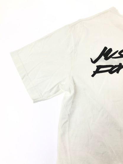 【中古品】【メンズ】 SUPREME シュプリーム 20AW FUTURA LOGO TEE フューチュラ ロゴTシャツ 半袖 Tシャツ カットソー 149-260802-hi-06-tagh サイズ：S カラー：ホワイト 万代Net店